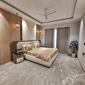 Bedroom Image of 1900 Sq.ft 3 BHK Builder Floor for sale in Sector 46 Gurgaon for Rs. 27000000