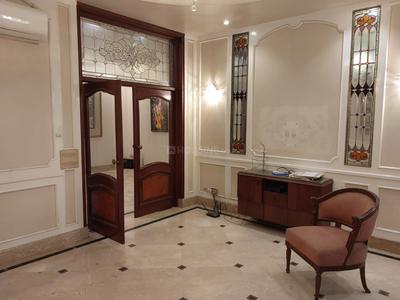 Hall Image of 2950 Sq.ft 2 BHK Builder Floor for rent in Sector 15A Noida for Rs. 75000