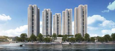 Image of 3012 Sq.ft 4 BHK Apartment / Flat for sale in Sansara, Salkia, Howrah for Rs. 41100000