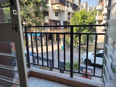 Balcony Image of 1576 Sq.ft 3 BHK Apartment / Flat for sale in Kumar Parc Residences A2, Hadapsar Pune for Rs. 18000000