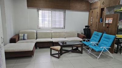 Living Room Image of 2550 Sq.ft 4 BHK Duplex for sale in Harni Vadodara for Rs. 16000000