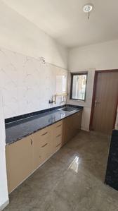 Kitchen Image of 1242 Sq.ft 2 BHK Apartment / Flat for sale in Maitri Tower, Motera Ahmedabad for Rs. 6400000
