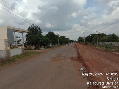 Image of 1500 Sq.ft Residential Plot / Land for sale in Bellary[R], Bellary for Rs. 4900000