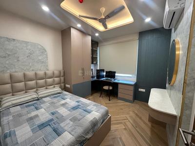 Bedroom Image of 2400 Sq.ft 3 BHK Apartment / Flat for rent in Prestige Fairfield, RMV Extension Stage 2 Bengaluru for Rs. 200000