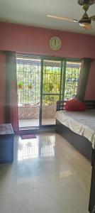 Bedroom Image of 1280 Sq.ft 3 BHK Apartment / Flat for sale in JHV The Hard Rock, Kharghar Navi Mumbai for Rs. 21500000