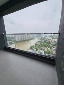 Balcony Image of 1678 Sq.ft 3 BHK Apartment / Flat for sale in Zen Elite, Kharadi Pune for Rs. 17300000
