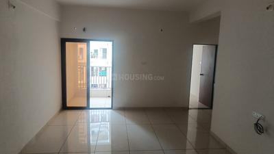 Hall Image of 1193 Sq.ft 3 BHK Apartment / Flat for sale in Shyamal Park, Bhayli Vadodara for Rs. 4600000