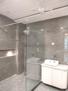 Common Bathroom Image of 3150 Sq.ft 4 BHK Builder Floor for sale in Sector 85 Faridabad for Rs. 32000000