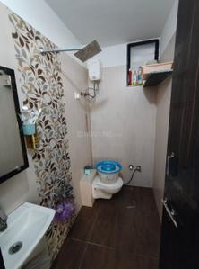 Bathroom Image of 622 Sq.ft 2 BHK Apartment / Flat for sale in Sky Skyline Appartment, Nikol Ahmedabad for Rs. 5800000