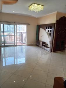 Hall Image of 1263 Sq.ft 2 BHK Apartment / Flat for rent in RNS Shanthi Nivas, Yeswanthpur Bengaluru for Rs. 45000