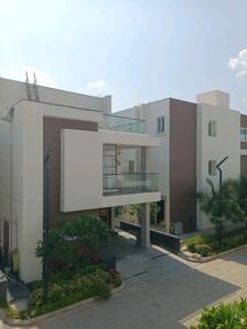 Building Image of 3670 Sq.ft 4 BHK Villa for sale in Sainikpuri Secunderabad for Rs. 29360001