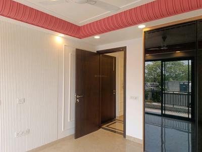 Bedroom Image of 2052 Sq.ft 3 BHK Builder Floor for sale in Shivalik New Delhi for Rs. 55000000