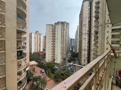 Balcony Image of 1250 Sq.ft 2 BHK Apartment / Flat for sale in Mahagun Moderne, Sector 78 Noida for Rs. 17500000