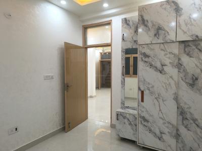 Bedroom Image of 950 Sq.ft 2 BHK Builder Floor for sale in Indirapuram Ghaziabad for Rs. 6200000