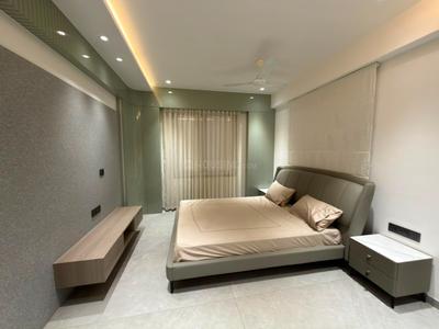 Bedroom Image of 1250 Sq.ft 3 BHK Apartment / Flat for sale in Sevasi Vadodara for Rs. 6500000