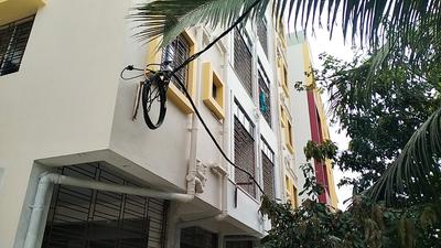 Image of 504 Sq.ft 1 BHK Apartment / Flat for sale in Chinsurah, Hooghly for Rs. 1612000