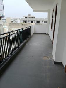 Balcony Image of 2000 Sq.ft 3 BHK Builder Floor for sale in Sector 28 Faridabad for Rs. 26300000