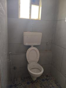 Bathroom Image of 960 Sq.ft 3 BHK Apartment / Flat for sale in Devashya Infra Atharva, Bhayli Vadodara for Rs. 3500000