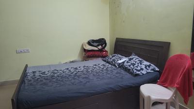 Bedroom Image of 600 Sq.ft 1 BHK Apartment / Flat for rent in Richmond Town Bengaluru for Rs. 37000