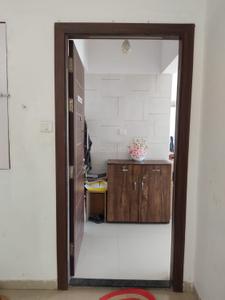 Kitchen Image of 1650 Sq.ft 3 BHK Apartment / Flat for sale in Eisha Basilla, Kondhwa Pune for Rs. 8900000