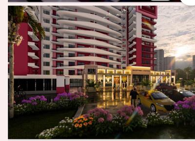 Image of 2190 Sq.ft 4 BHK Apartment / Flat for sale in Emerald Heights, Sector 88, Faridabad for Rs. 18500000