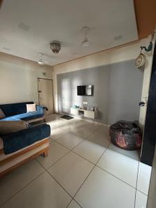 Hall Image of 1020 Sq.ft 2 BHK Apartment / Flat for sale in Ghatlodiya Ahmedabad for Rs. 6400000