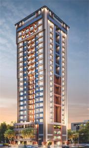 Image of 1275 Sq.ft 2.5 BHK Apartment / Flat for sale in Gagangiri Mithagar Road Ekta Chsl, Mulund East, Mumbai for Rs. 18000000