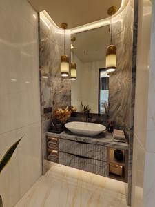 Bathroom Image of 1550 Sq.ft 3 BHK Apartment / Flat for sale in Godrej Five Gardens, Matunga East Mumbai for Rs. 103500000