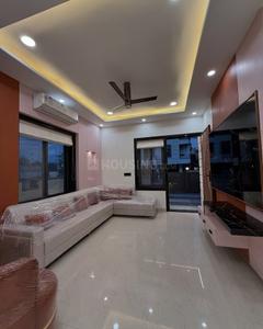 Hall Image of 1100 Sq.ft 3 BHK Independent House for sale in Bilandpur Gorakhpur for Rs. 9500000
