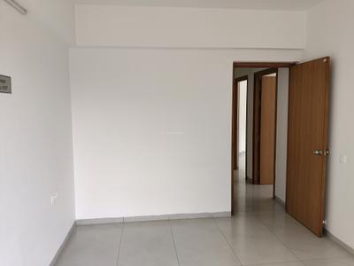 Bedroom Image of 1228 Sq.ft 3 BHK Apartment / Flat for sale in Divyajyot Sarang Lakeview, Vaishno Devi Circle Ahmedabad for Rs. 9675000