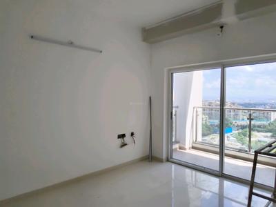 Bedroom Image of 1200 Sq.ft 3 BHK Apartment / Flat for rent in Runwal The Central Park Phase I, Chinchwad Pune for Rs. 46000