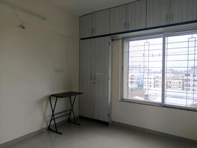 Bedroom Image of 915 Sq.ft 2 BHK Apartment / Flat for rent in Choice Goodwill 24, Lohegaon Pune for Rs. 25000