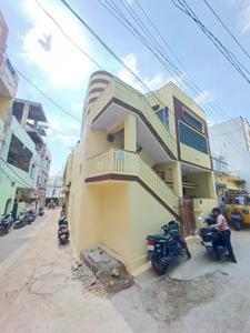 Image of 900 Sq.ft 2 BHK Independent House for rent in Amberpet, Hyderabad for Rs. 12000