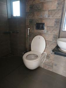 Bedroom Two Image of 1200 Sq.ft 2 BHK Apartment / Flat for rent in Bramhacorp F Residences, Wadgaon Sheri Pune for Rs. 40000