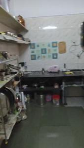 Kitchen Image of 600 Sq.ft 1 BHK Apartment / Flat for sale in Nerul Navi Mumbai for Rs. 12500000