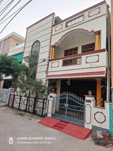 Building Image of 1550 Sq.ft 2 BHK Builder Floor for rent in Chanakyapuri Hyderabad for Rs. 25000