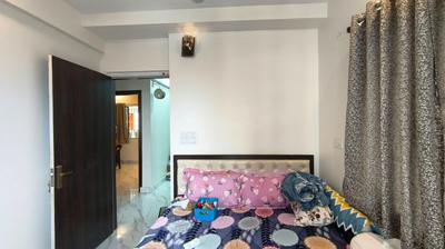 Bedroom Image of 1004 Sq.ft 3 BHK Apartment / Flat for sale in Bonhooghly Kolkata for Rs. 8500000
