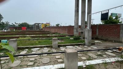 Image of 1300 Sq.ft Residential Plot / Land for sale in Jaitikhera, Lucknow for Rs. 4557000