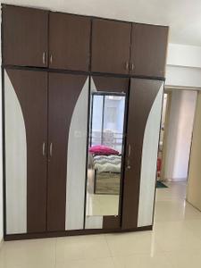 Bedroom Image of 1080 Sq.ft 2 BHK Apartment / Flat for sale in Aroma Aakruti Heights, Jodhpur Ahmedabad for Rs. 7700000