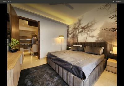 Bedroom Image of 4559 Sq.ft 5 BHK Apartment / Flat for sale in Green Lotus Utsav, Gmada Aerocity Mohali for Rs. 54600000