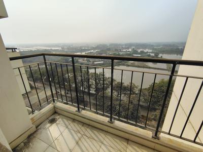 Balcony Image of 765 Sq.ft 2 BHK Apartment / Flat for sale in Shriram Grand City Grand One, Konnagar Hooghly for Rs. 3950000
