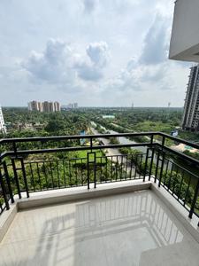 Balcony Image of 1501 Sq.ft 3.5 BHK Apartment / Flat for sale in Primarc Southwinds, Sonarpur Kolkata for Rs. 13000000