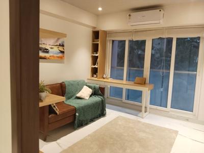 Bedroom Image of 1500 Sq.ft 3 BHK Apartment / Flat for sale in Mulund East Mumbai for Rs. 28500000
