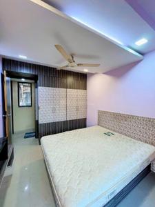 Bedroom Image of 650 Sq.ft 1 BHK Apartment / Flat for sale in CIDCO Fam CHS, Kopar Khairane Navi Mumbai for Rs. 11500000