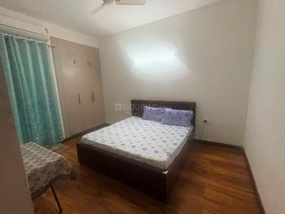 Bedroom Image of 874 Sq.ft 2 BHK Apartment / Flat for rent in Aditya Urban Casa, Sector 78 Noida for Rs. 23900