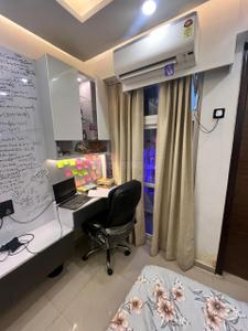 Bedroom Image of 1495 Sq.ft 3 BHK Apartment / Flat for rent in Arihant Arden, Noida Extension Greater Noida for Rs. 40000