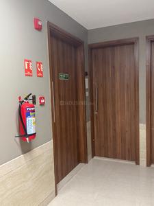 Hall Image of 1760 Sq.ft 3 BHK Builder Floor for sale in Sheth Auris Serenity, Malad West Mumbai for Rs. 50000000
