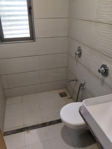 Bedroom One Image of 1249 Sq.ft 2 BHK Apartment / Flat for sale in Solitaire Vista, Gota Ahmedabad for Rs. 6200000