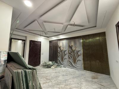 Hall Image of 960 Sq.ft 3 BHK Builder Floor for sale in Govindpuram Ghaziabad for Rs. 4200000