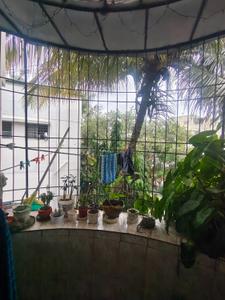 Balcony Image of 570 Sq.ft 1 BHK Apartment / Flat for sale in New Sangvi Pune for Rs. 5500000